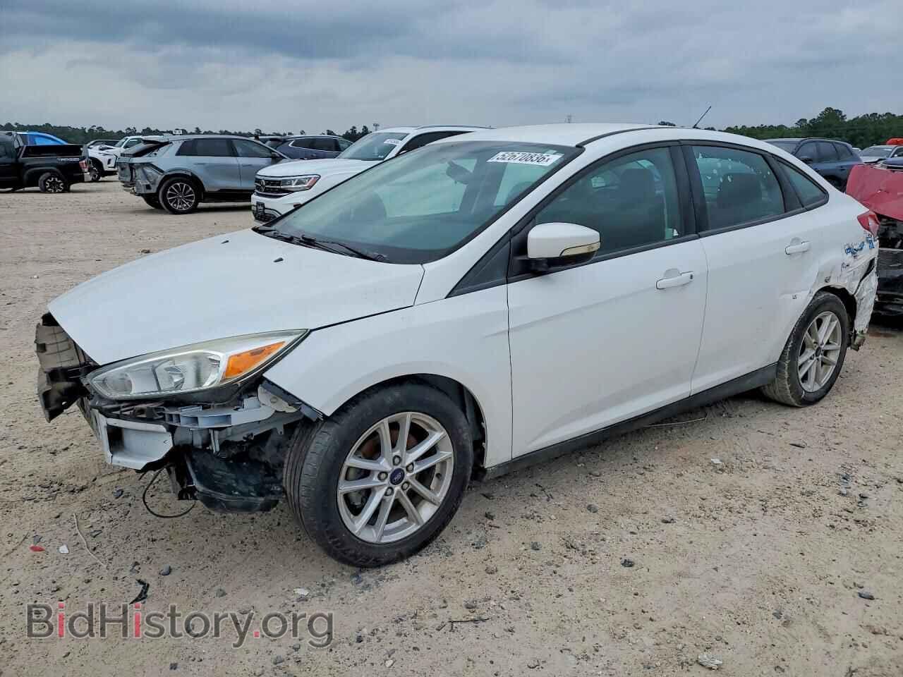 Photo 1FADP3F22GL391545 - FORD FOCUS 2016