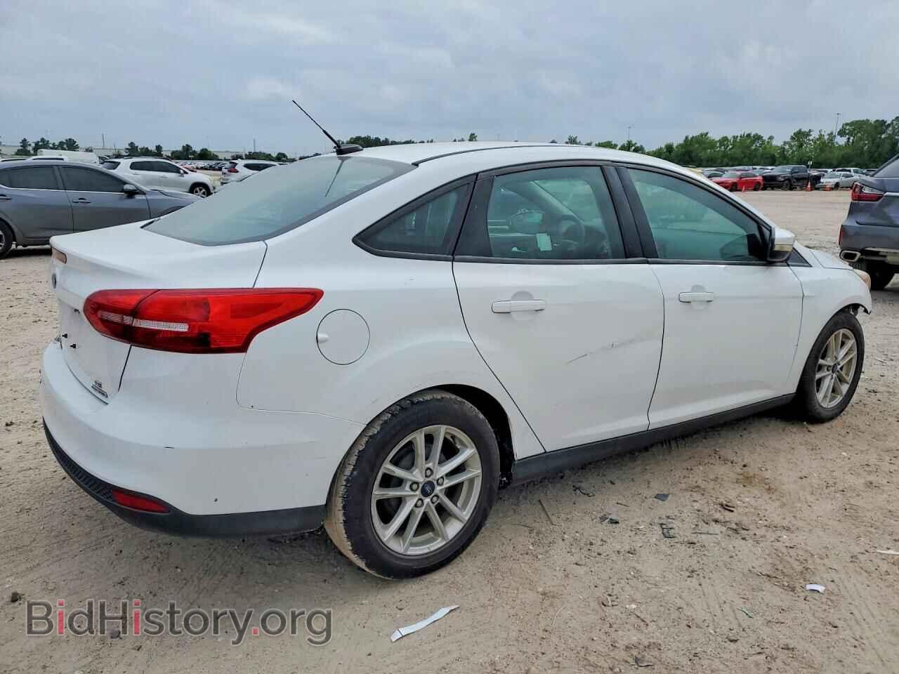 2016 FORD FOCUS - VIN: 1FADP3F22GL391545 - Фото 3