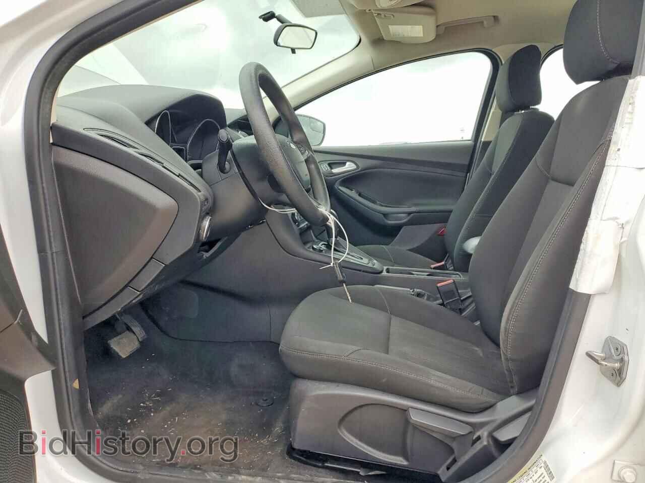 2016 FORD FOCUS - VIN: 1FADP3F22GL391545 - Фото 7