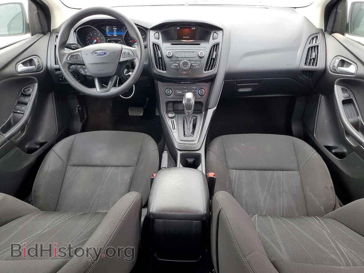 2016 FORD FOCUS - VIN: 1FADP3F22GL391545 - Фото 8