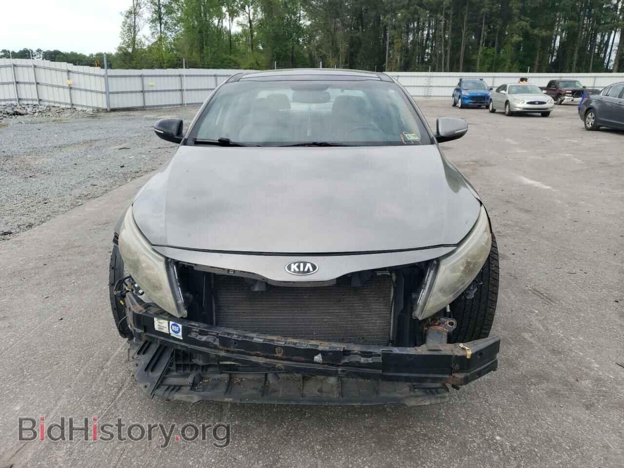 2014 KIA OPTIMA - VIN: 5XXGN4A73EG305369 - Фото 5