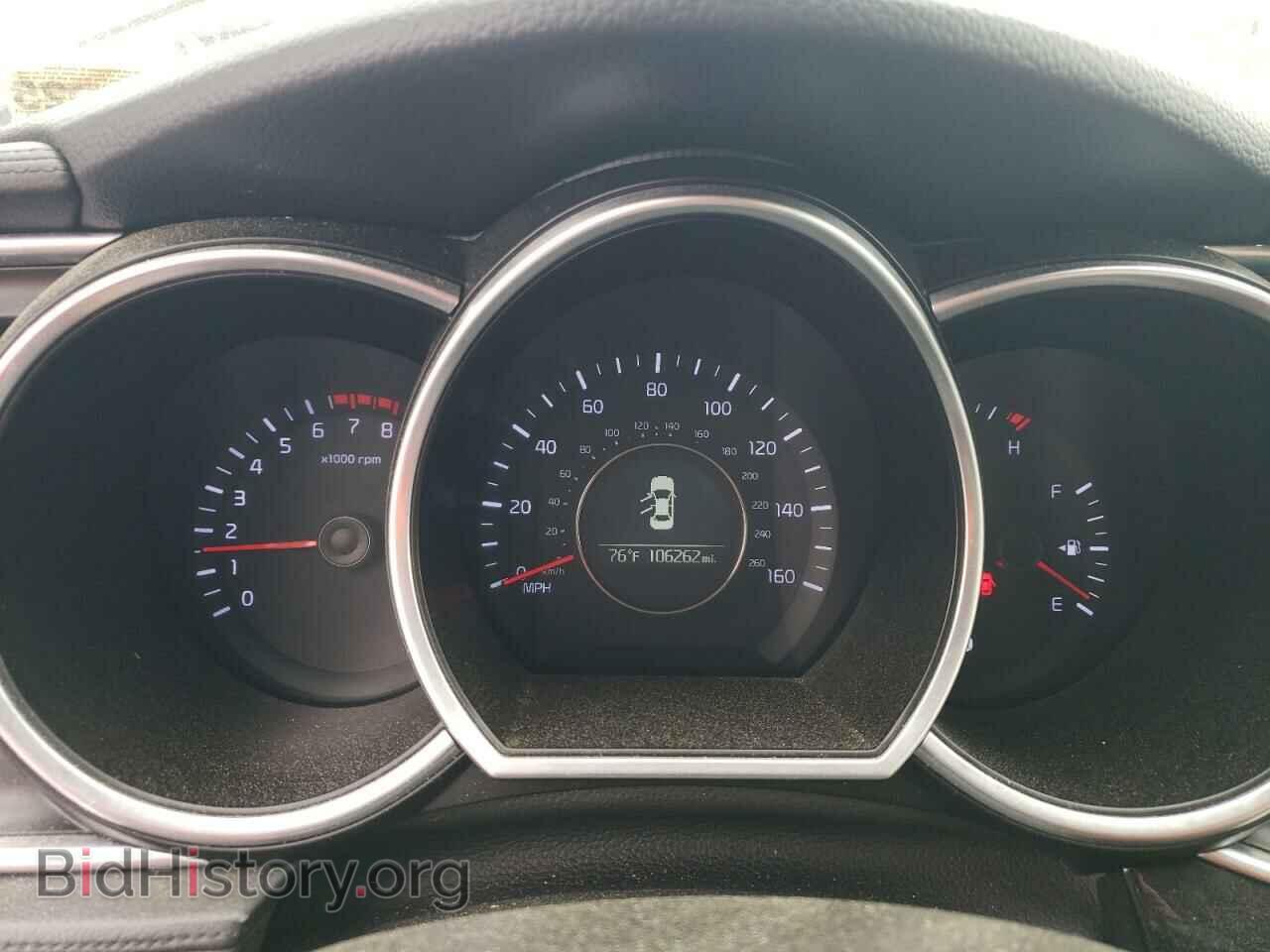 2014 KIA OPTIMA - VIN: 5XXGN4A73EG305369 - Фото 9