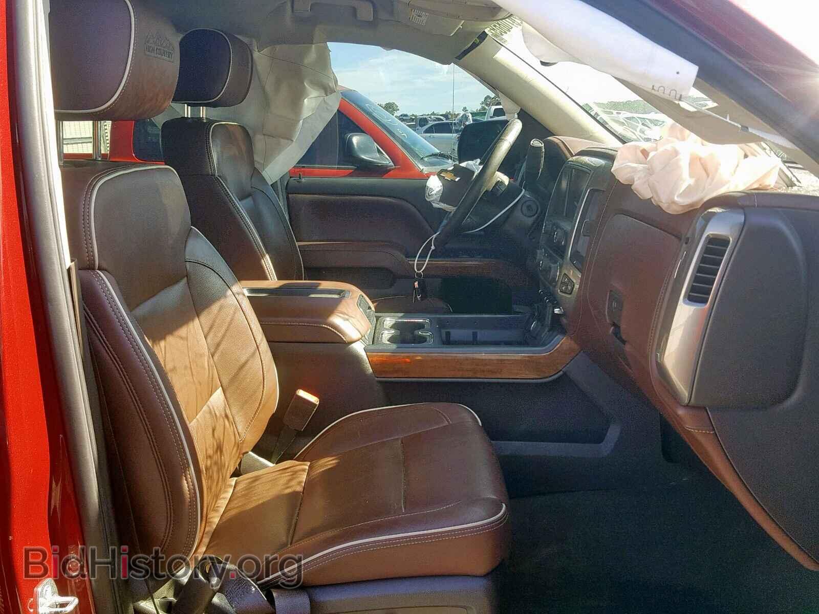 2014 CHEVROLET SILVERADO - VIN: 3GCUKTEC9EG296624 - Фото 5