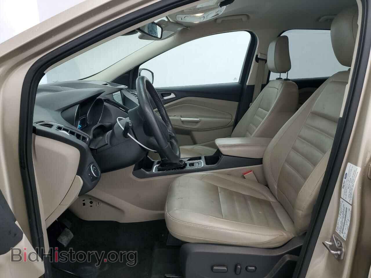 2018 FORD ESCAPE - VIN: 1FMCU9J97JUB31032 - Фото 7