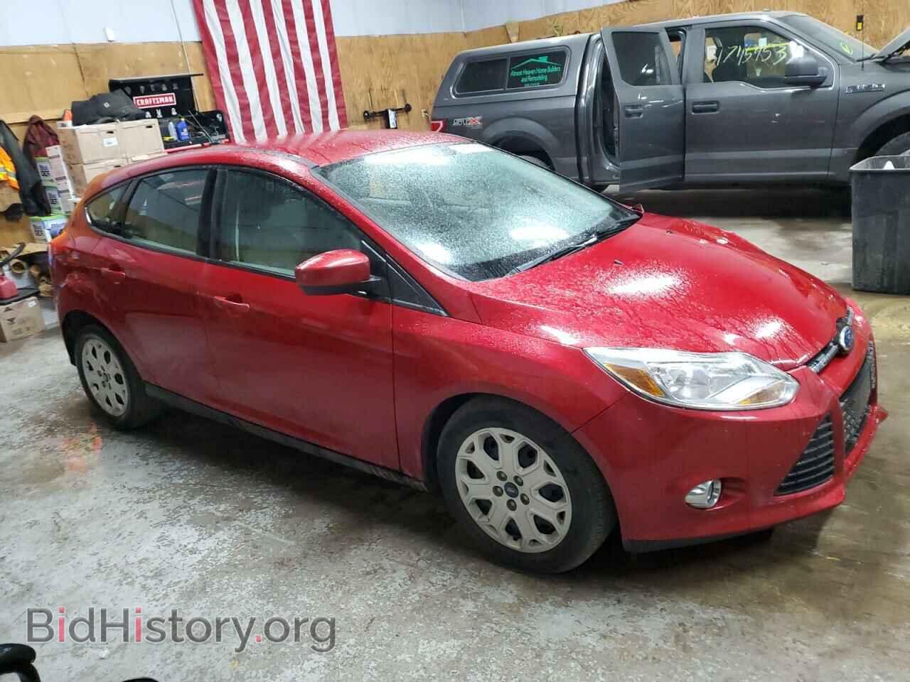 2012 FORD FOCUS - VIN: 1FAHP3K20CL294345 - Фото 4
