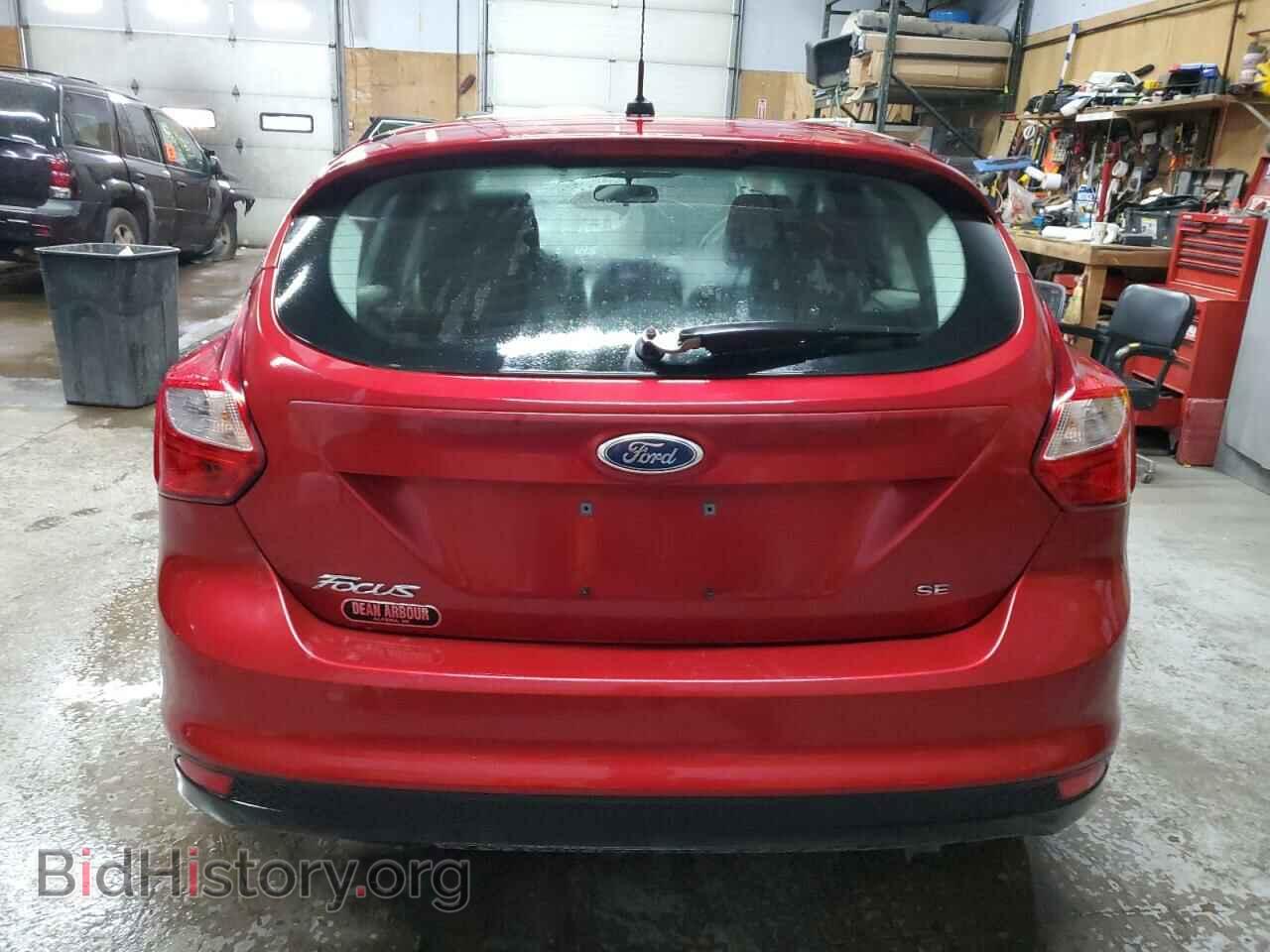 2012 FORD FOCUS - VIN: 1FAHP3K20CL294345 - Фото 6