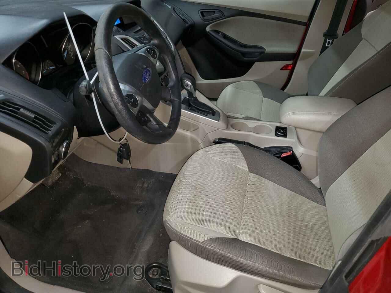 2012 FORD FOCUS - VIN: 1FAHP3K20CL294345 - Фото 7