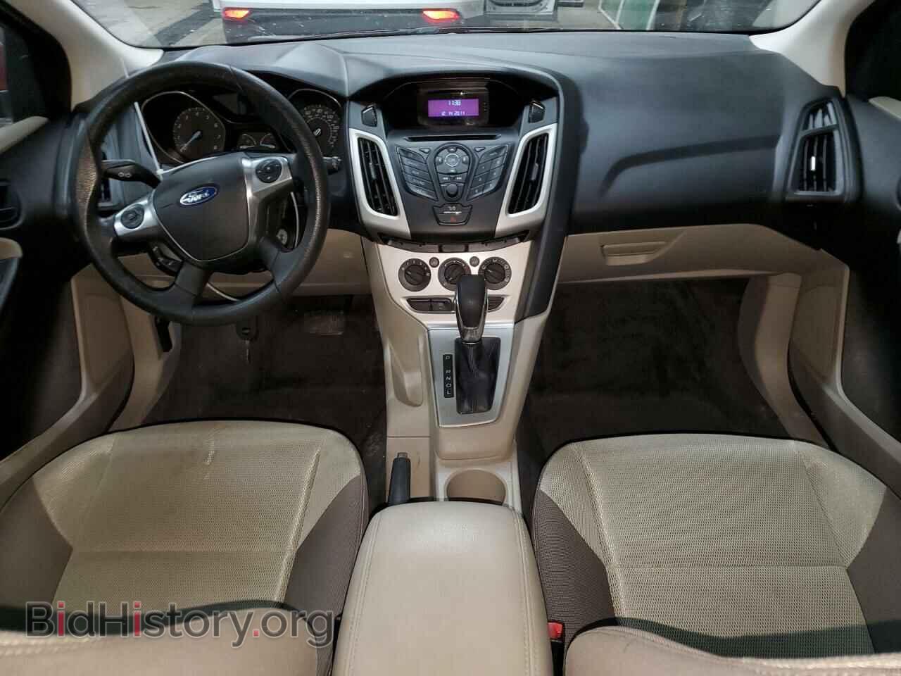 2012 FORD FOCUS - VIN: 1FAHP3K20CL294345 - Фото 8