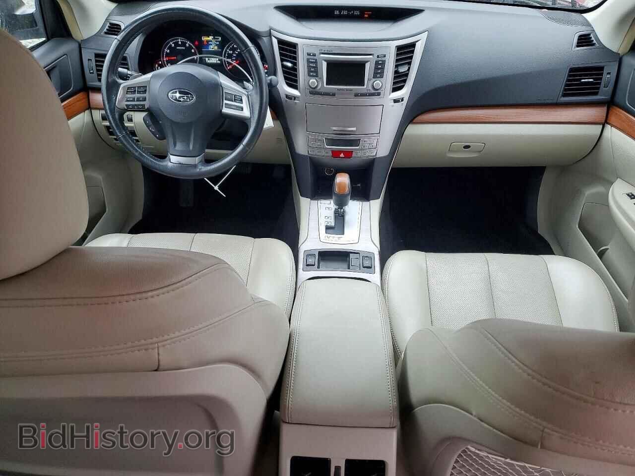 2013 SUBARU OUTBACK - VIN: 4S4BRBKCXD3217749 - Фото 8