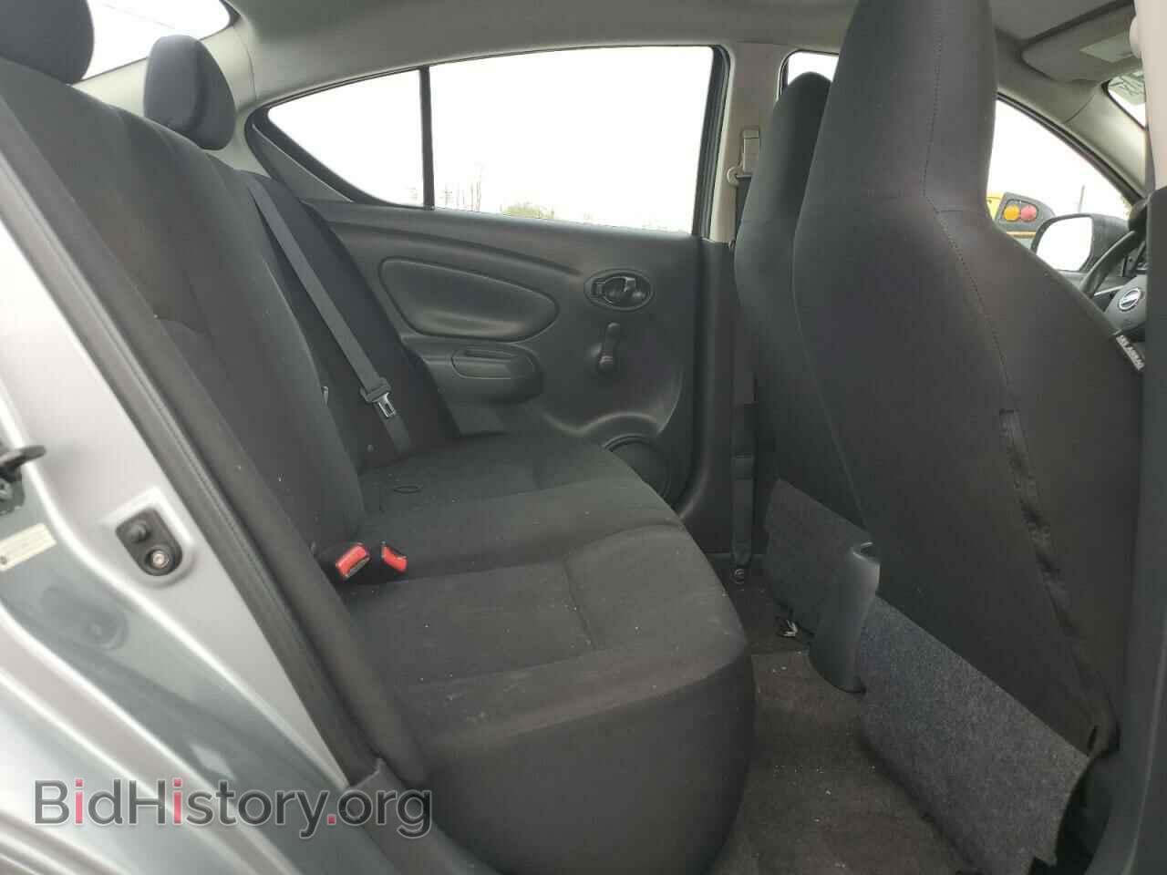2014 NISSAN VERSA - VIN: 3N1CN7AP1EL825772 - Фото 10