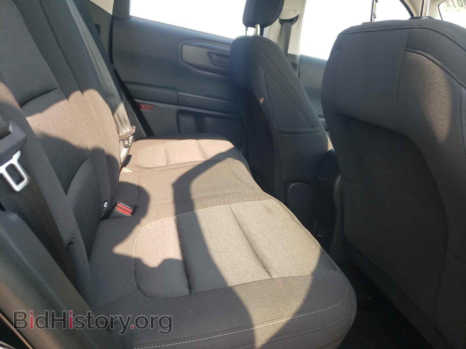 2021 FORD BRONCO - VIN: 3FMCR9A66MRA25626 - Фото 6