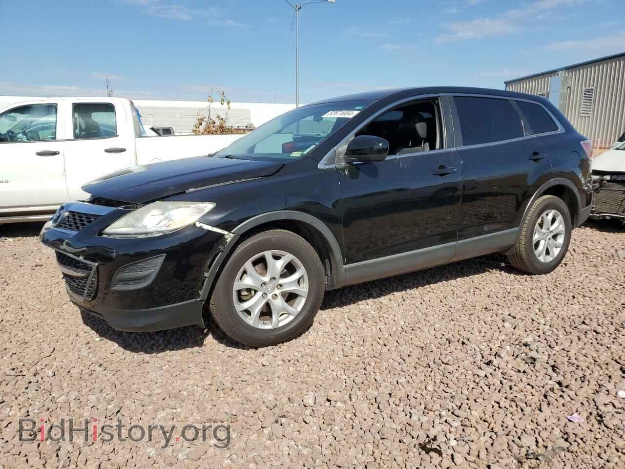 Фотография JM3TB2CA5C0352400 - MAZDA CX-9 2012
