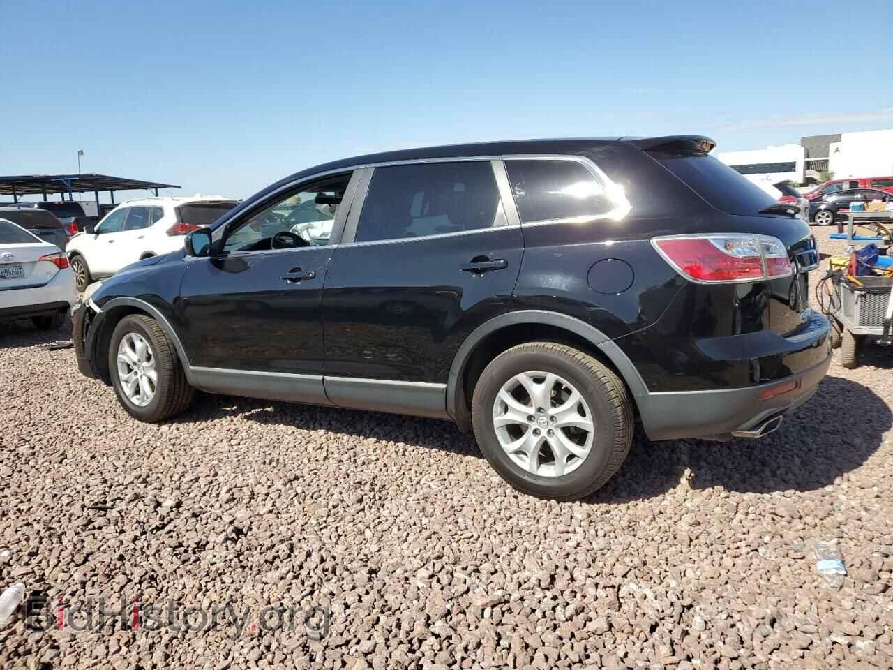 2012 MAZDA CX-9 - VIN: JM3TB2CA5C0352400 - Фото 2