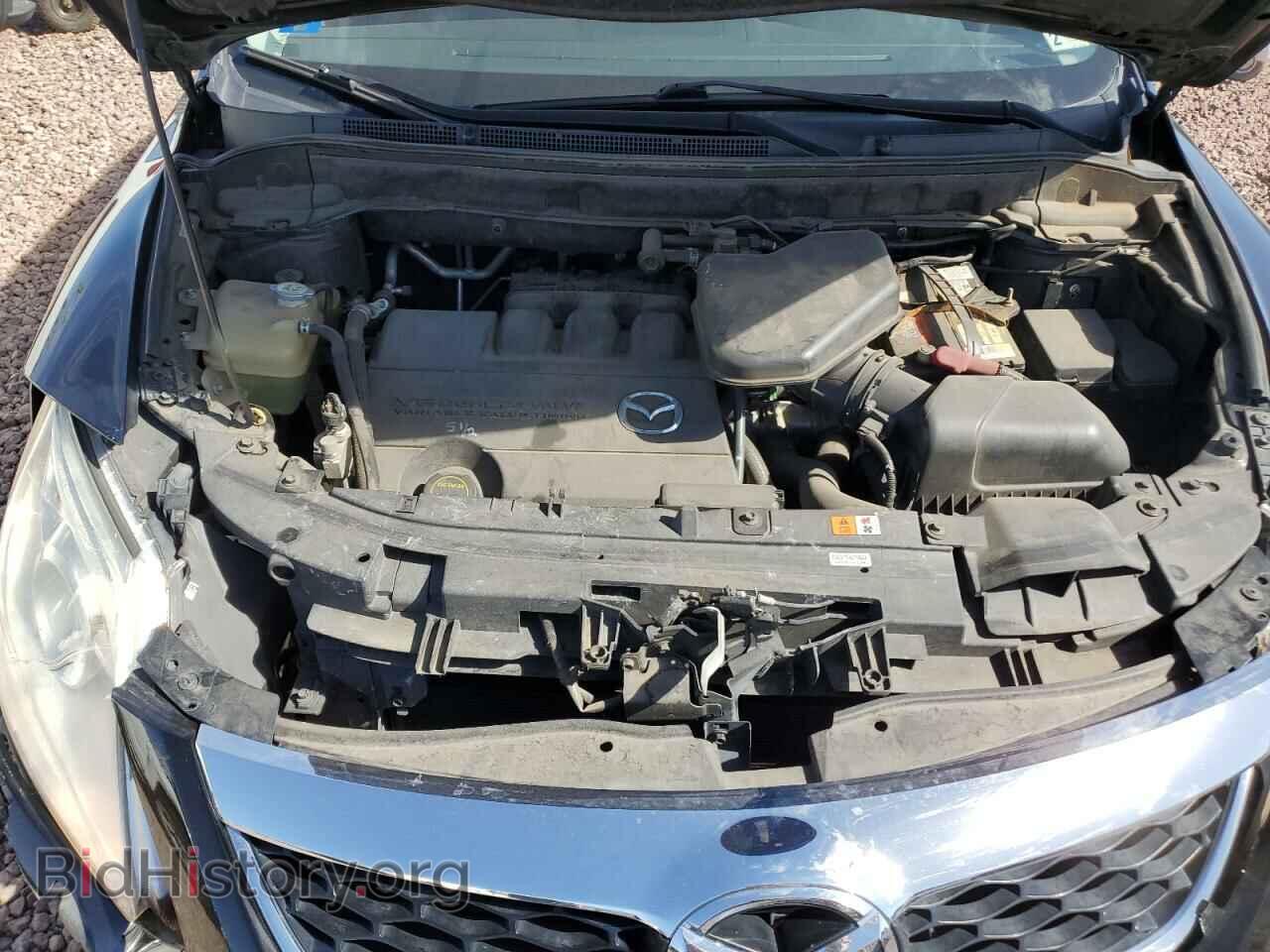 2012 MAZDA CX-9 - VIN: JM3TB2CA5C0352400 - Фото 11