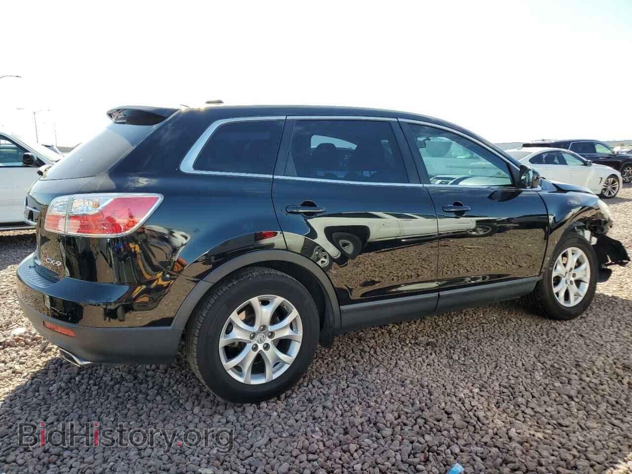2012 MAZDA CX-9 - VIN: JM3TB2CA5C0352400 - Фото 3