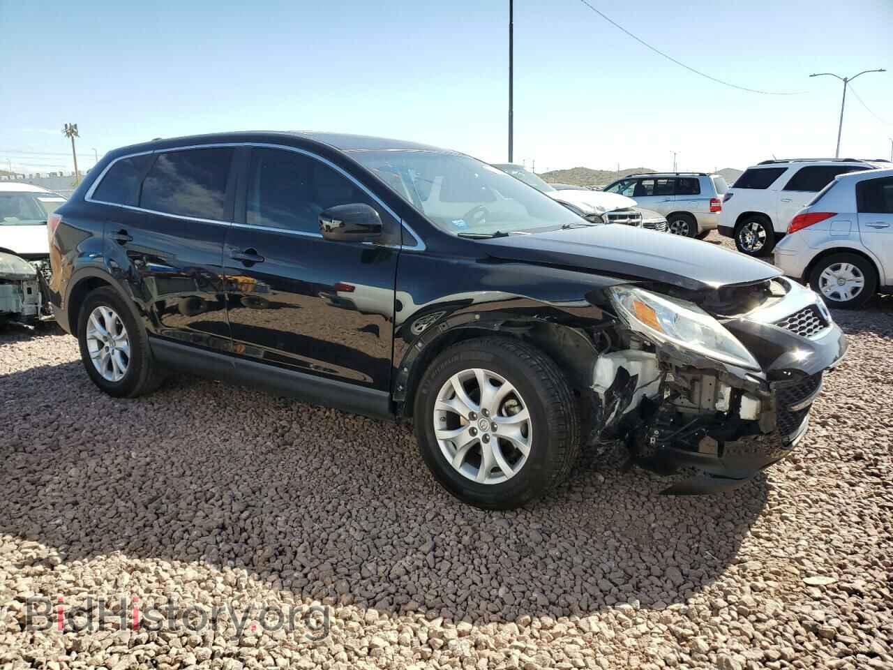 2012 MAZDA CX-9 - VIN: JM3TB2CA5C0352400 - Фото 4
