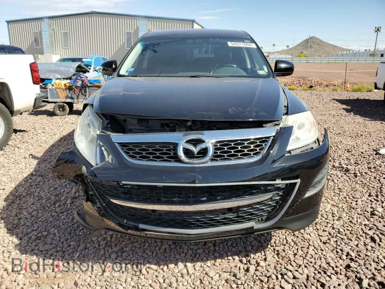 2012 MAZDA CX-9 - VIN: JM3TB2CA5C0352400 - Фото 5