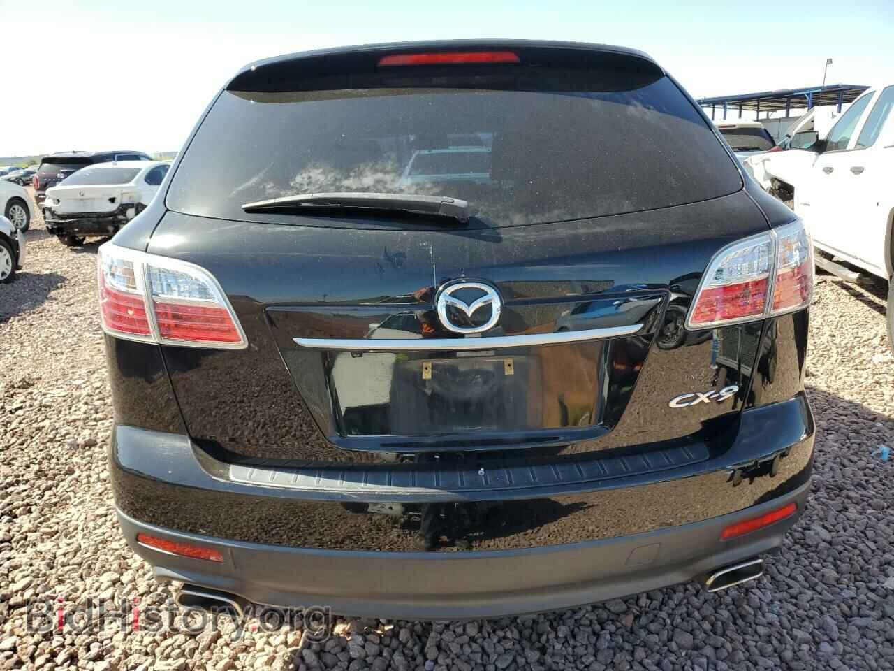 2012 MAZDA CX-9 - VIN: JM3TB2CA5C0352400 - Фото 6