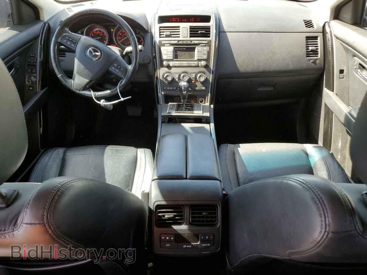 2012 MAZDA CX-9 - VIN: JM3TB2CA5C0352400 - Фото 8