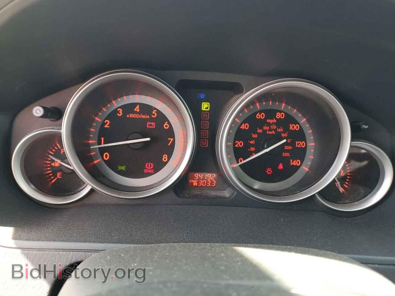 2012 MAZDA CX-9 - VIN: JM3TB2CA5C0352400 - Фото 9