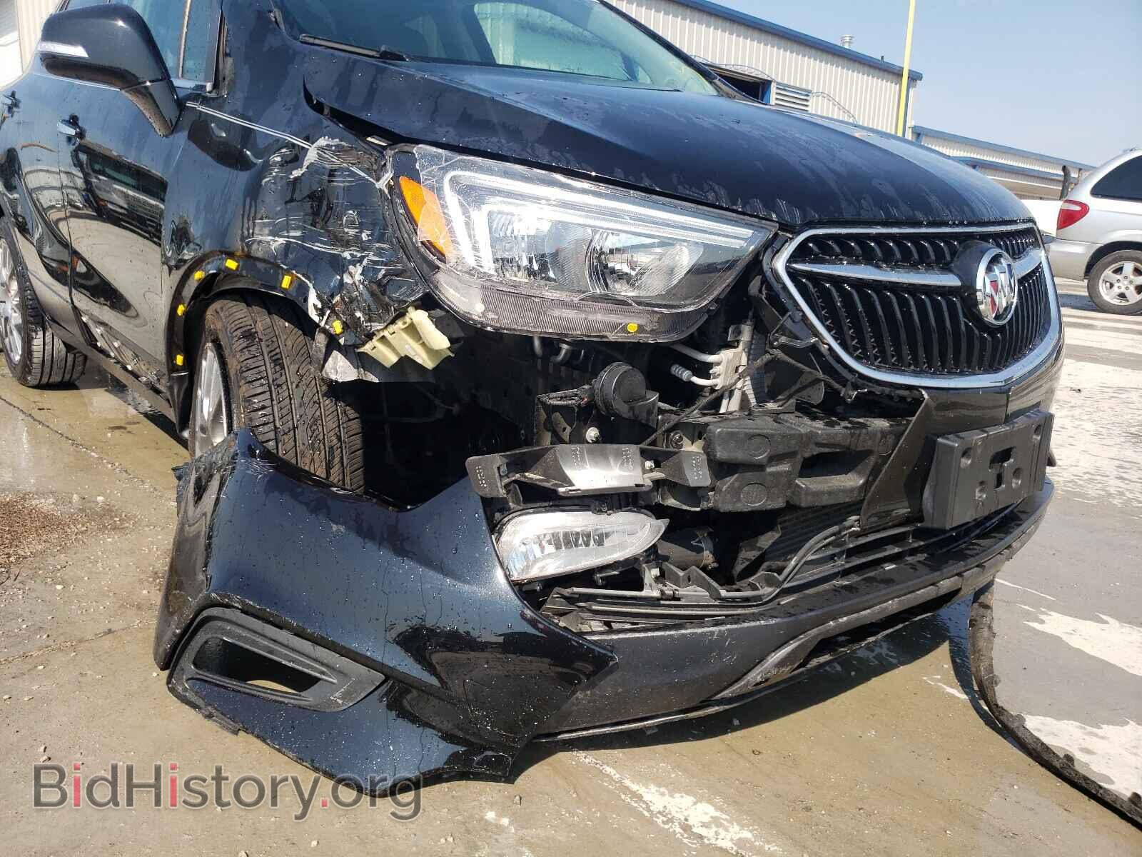2017 BUICK ENCORE - VIN: KL4CJ1SB6HB017393 - Photo 9