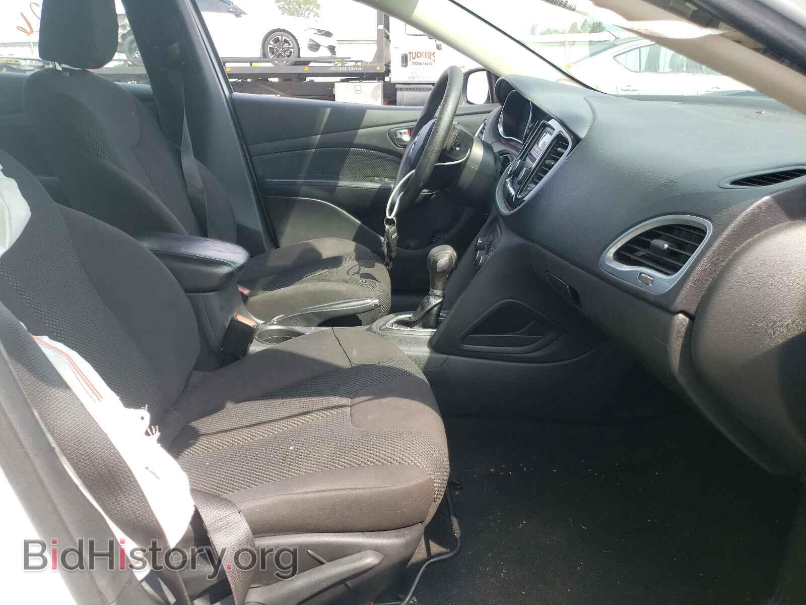 2015 DODGE DART - VIN: 1C3CDFAA6FD160224 - Фото 5