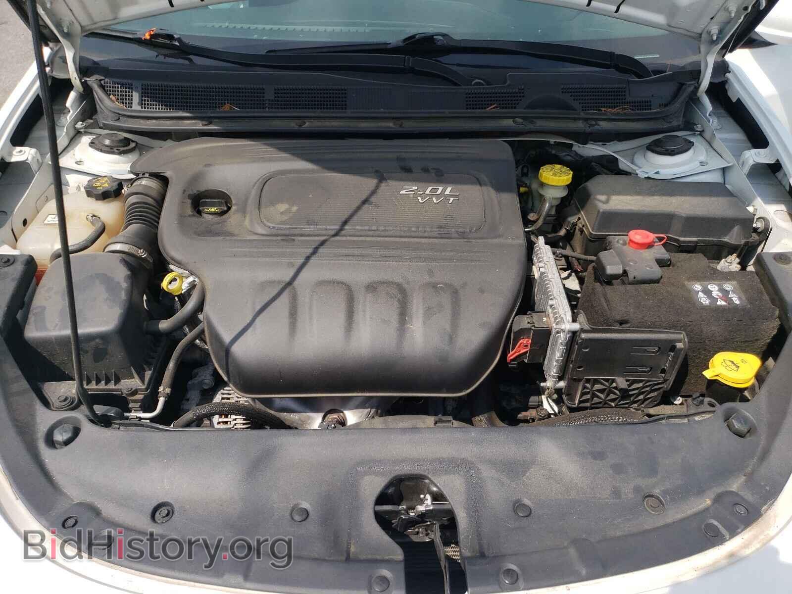 2015 DODGE DART - VIN: 1C3CDFAA6FD160224 - Фото 7