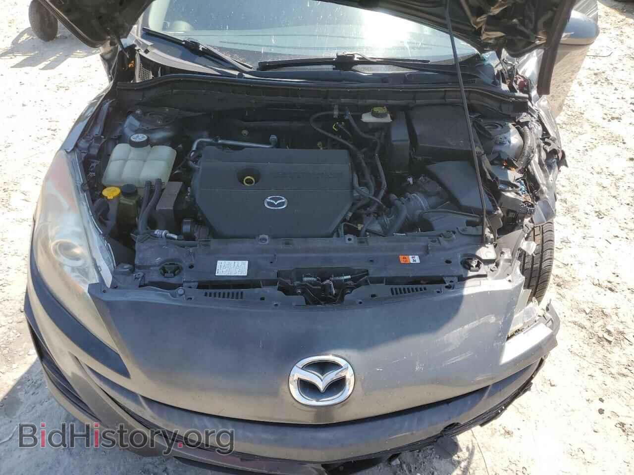2011 MAZDA 3 - VIN: JM1BL1VF9B1474786 - Фото 13