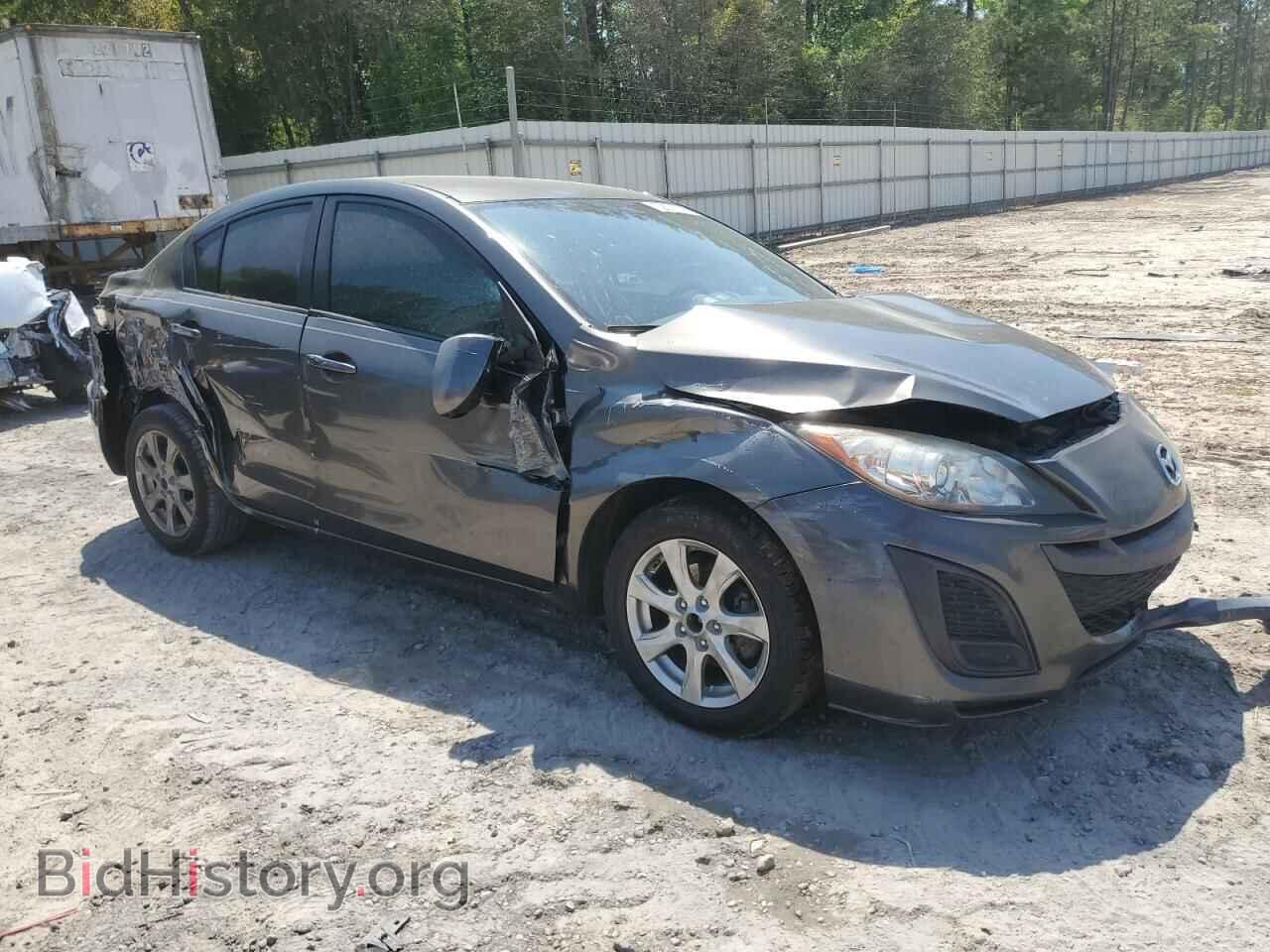 2011 MAZDA 3 - VIN: JM1BL1VF9B1474786 - Фото 4