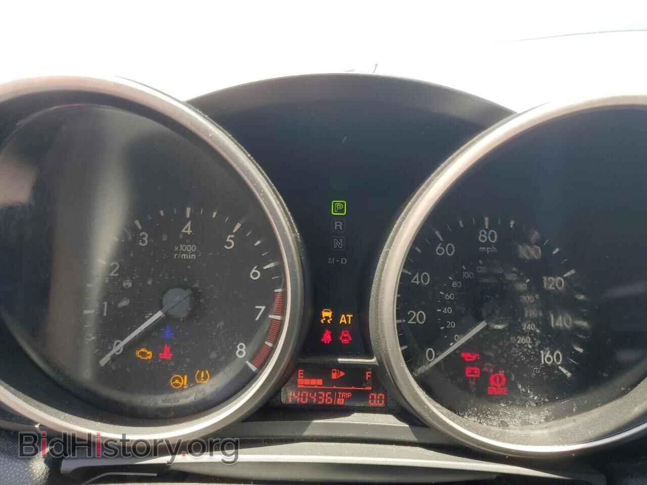 2011 MAZDA 3 - VIN: JM1BL1VF9B1474786 - Фото 9