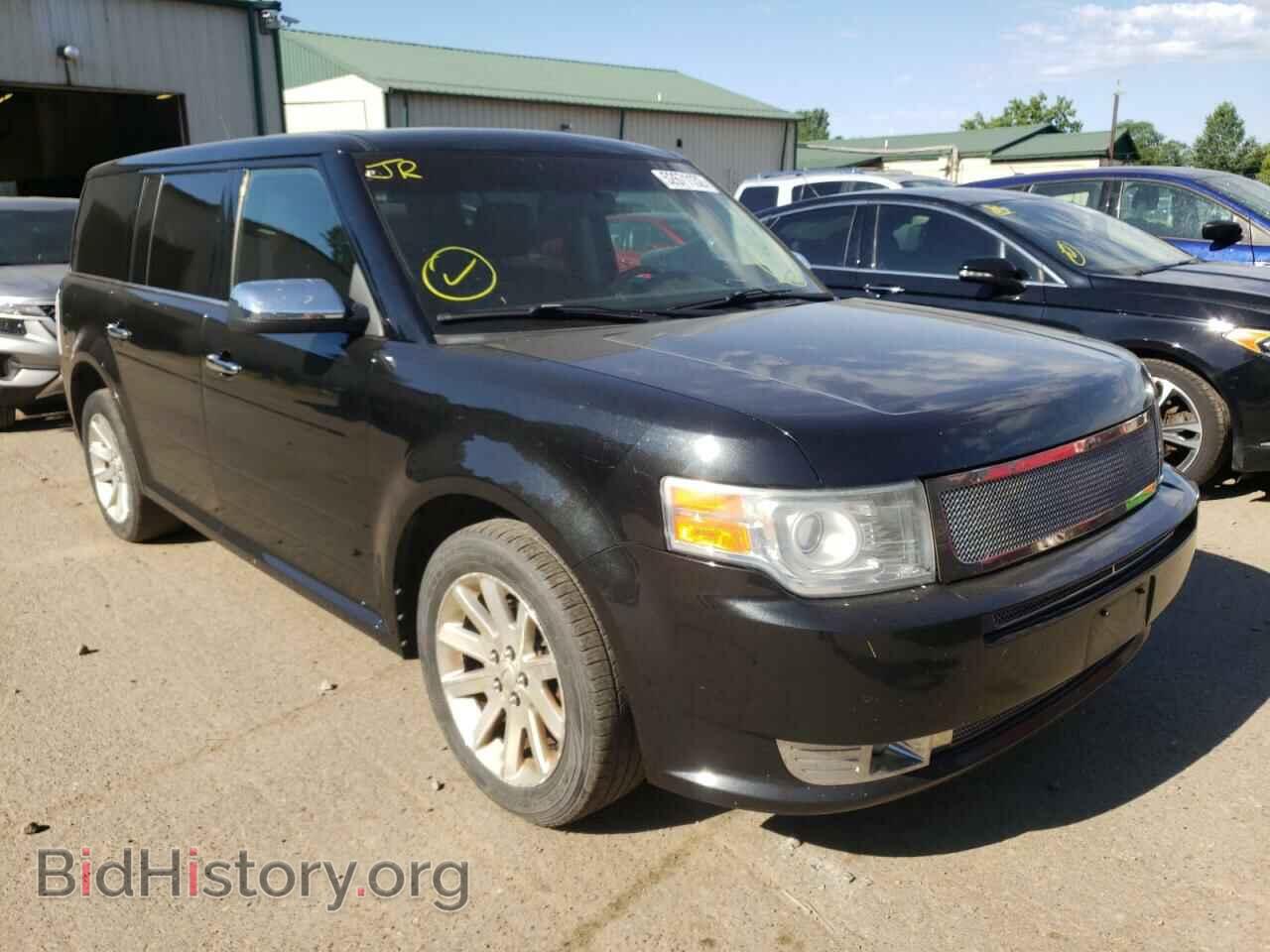Photo 2FMHK6DC5ABA33902 - FORD FLEX 2010
