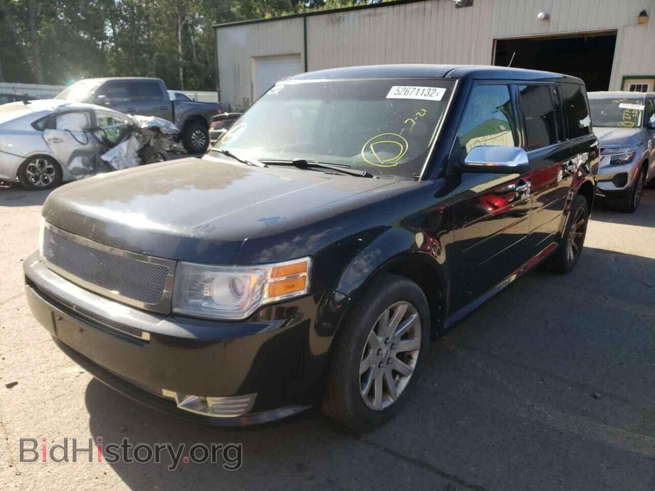 2010 FORD FLEX - VIN: 2FMHK6DC5ABA33902 - Photo 2
