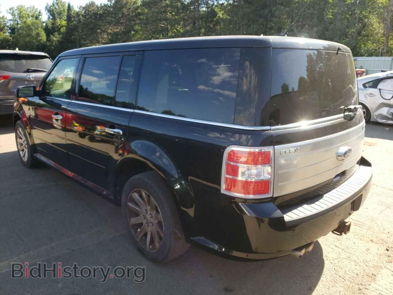 2010 FORD FLEX - VIN: 2FMHK6DC5ABA33902 - Photo 3