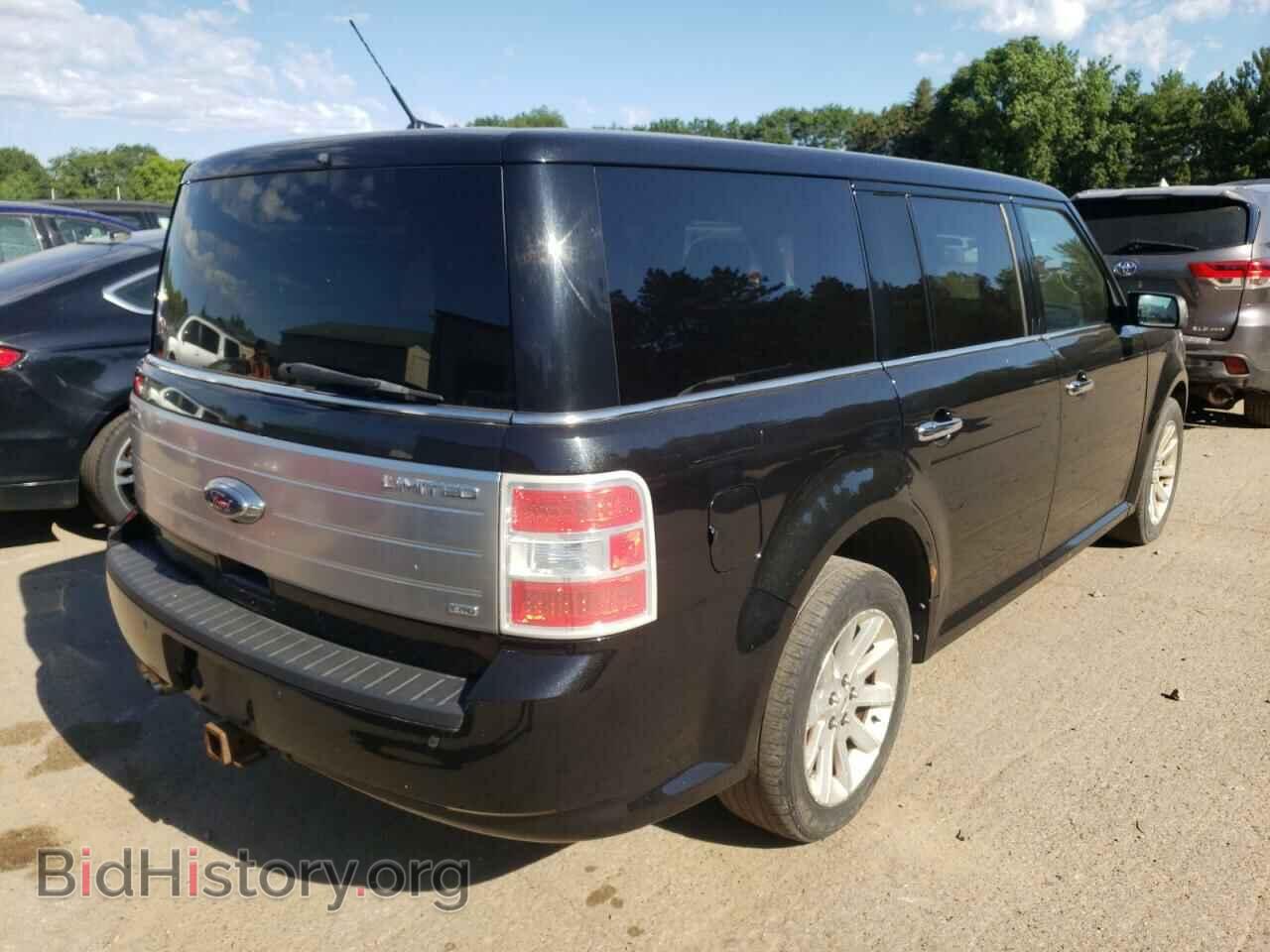 2010 FORD FLEX - VIN: 2FMHK6DC5ABA33902 - Photo 4