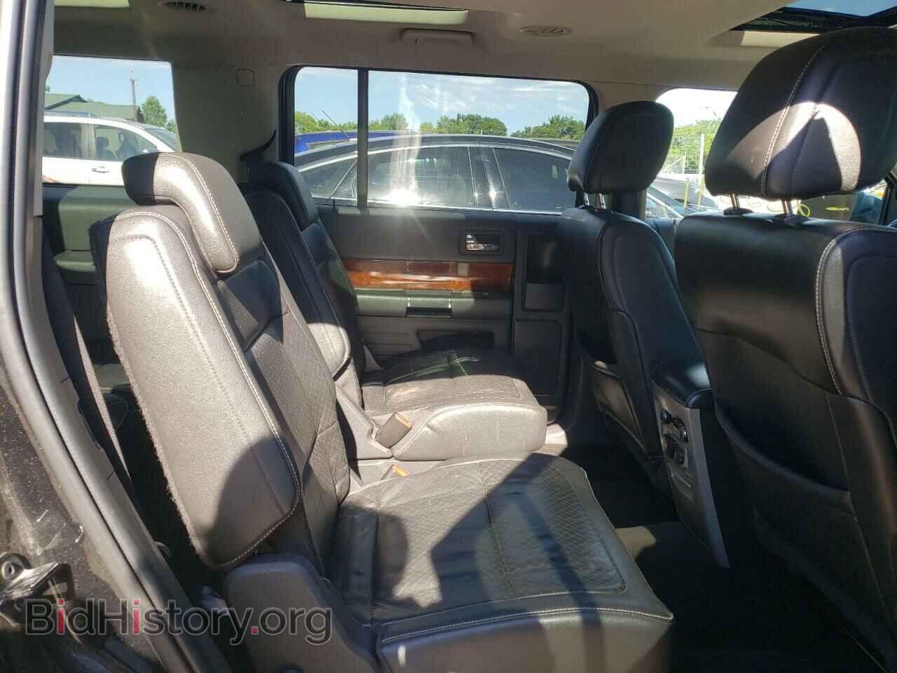 2010 FORD FLEX - VIN: 2FMHK6DC5ABA33902 - Photo 6