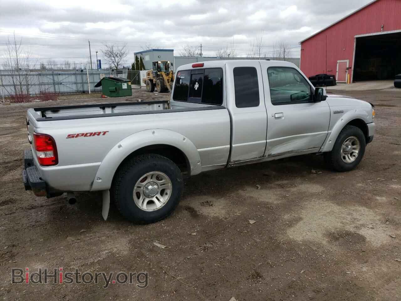 2009 FORD RANGER - VIN: 1FTYR44E79PA62392 - Фото 3