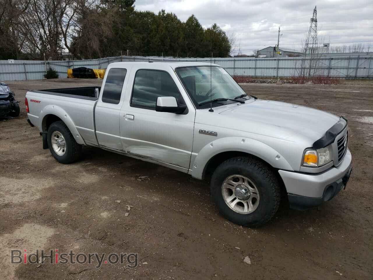 2009 FORD RANGER - VIN: 1FTYR44E79PA62392 - Фото 4