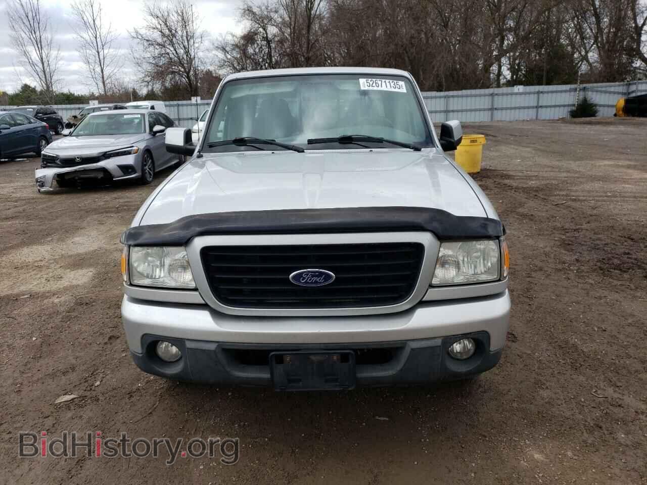 2009 FORD RANGER - VIN: 1FTYR44E79PA62392 - Фото 5