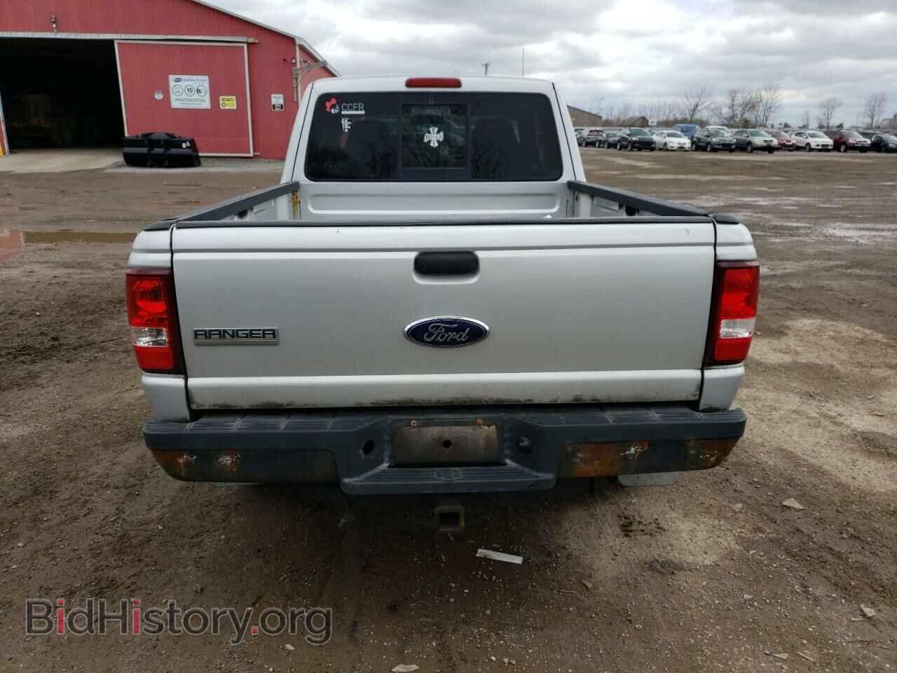 2009 FORD RANGER - VIN: 1FTYR44E79PA62392 - Фото 6