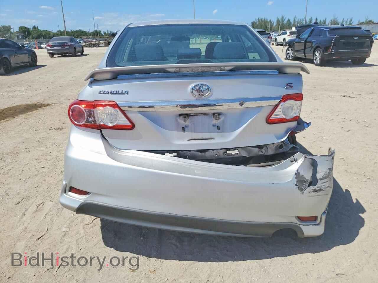 2013 TOYOTA COROLLA - VIN: 5YFBU4EE7DP157626 - Фото 6