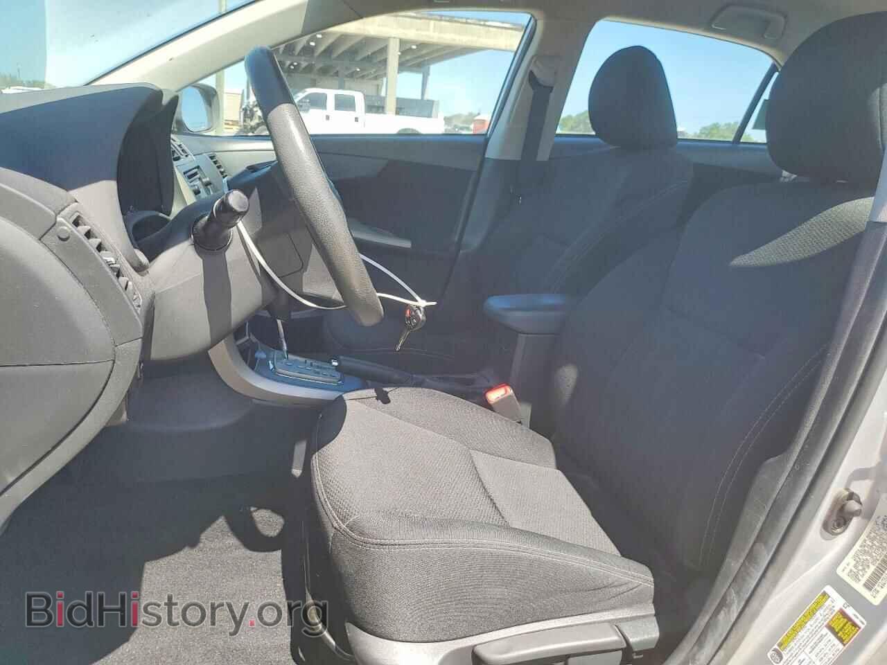 2013 TOYOTA COROLLA - VIN: 5YFBU4EE7DP157626 - Фото 7