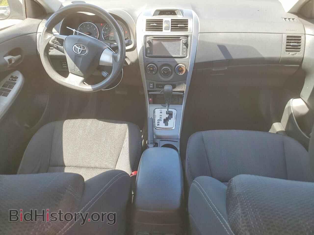 2013 TOYOTA COROLLA - VIN: 5YFBU4EE7DP157626 - Фото 8