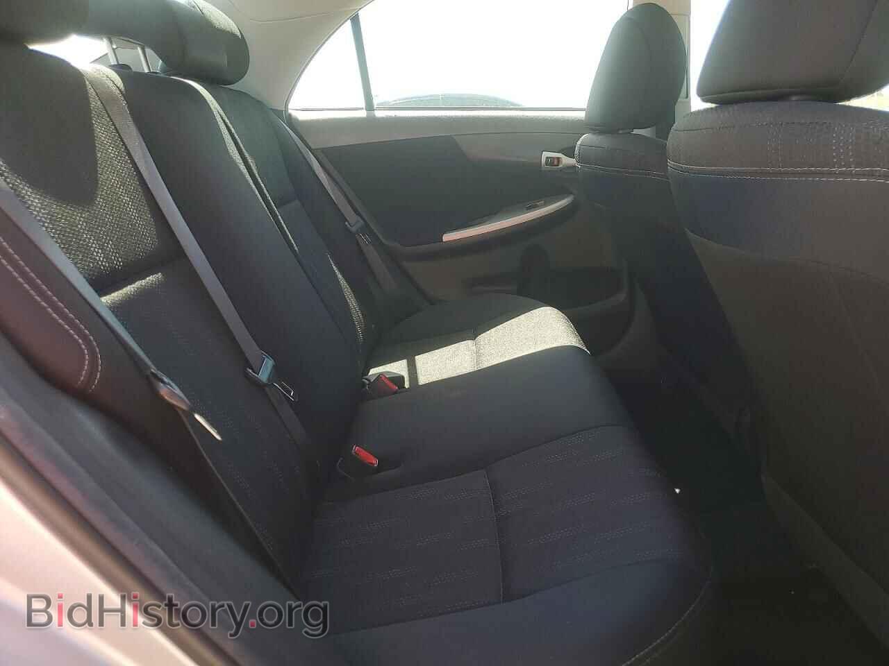 2013 TOYOTA COROLLA - VIN: 5YFBU4EE7DP157626 - Фото 10