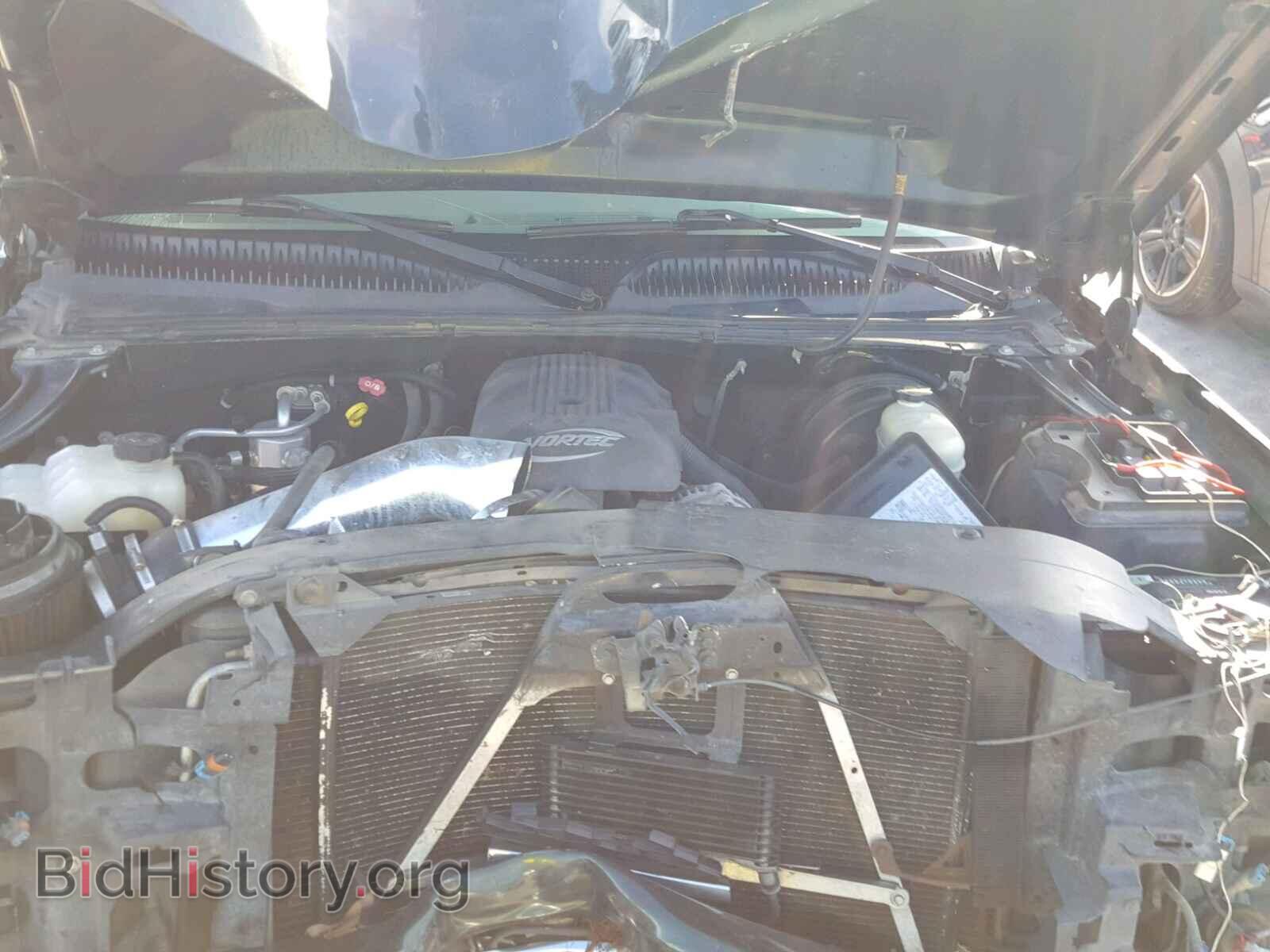2006 CHEVROLET SILVERADO - VIN: 1GCEK19B46Z211040 - Photo 7