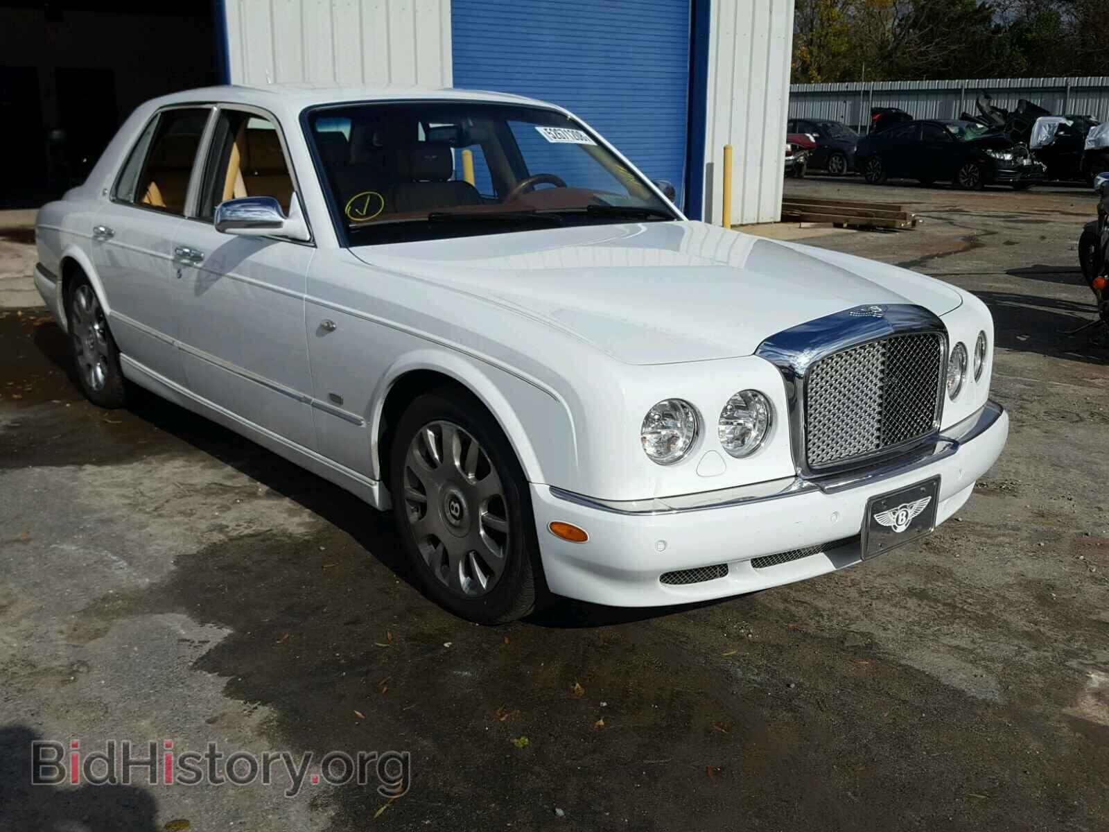 Фотография SCBLC37F76CX11298 - BENTLEY ALL MODELS 2006