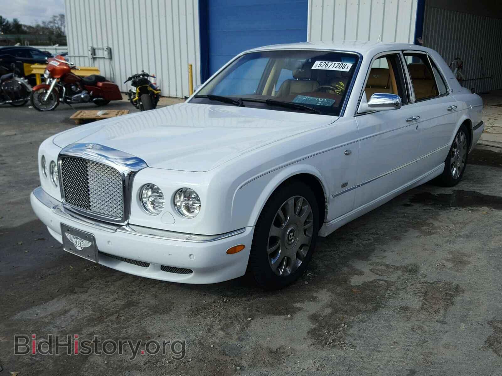 2006 BENTLEY ALL MODELS - VIN: SCBLC37F76CX11298 - Photo 2