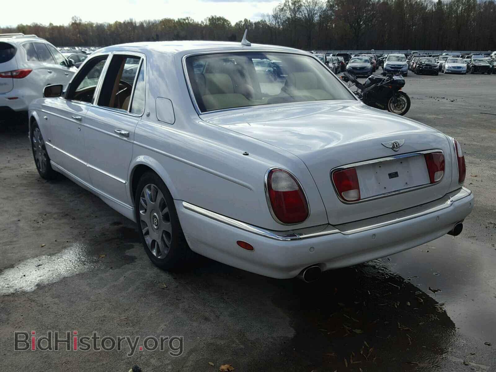 2006 BENTLEY ALL MODELS - VIN: SCBLC37F76CX11298 - Photo 3