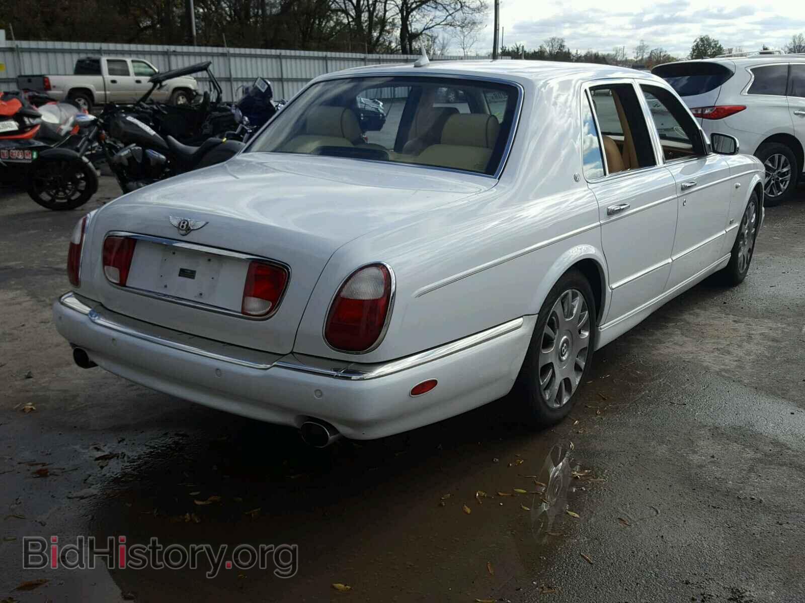 2006 BENTLEY ALL MODELS - VIN: SCBLC37F76CX11298 - Photo 4