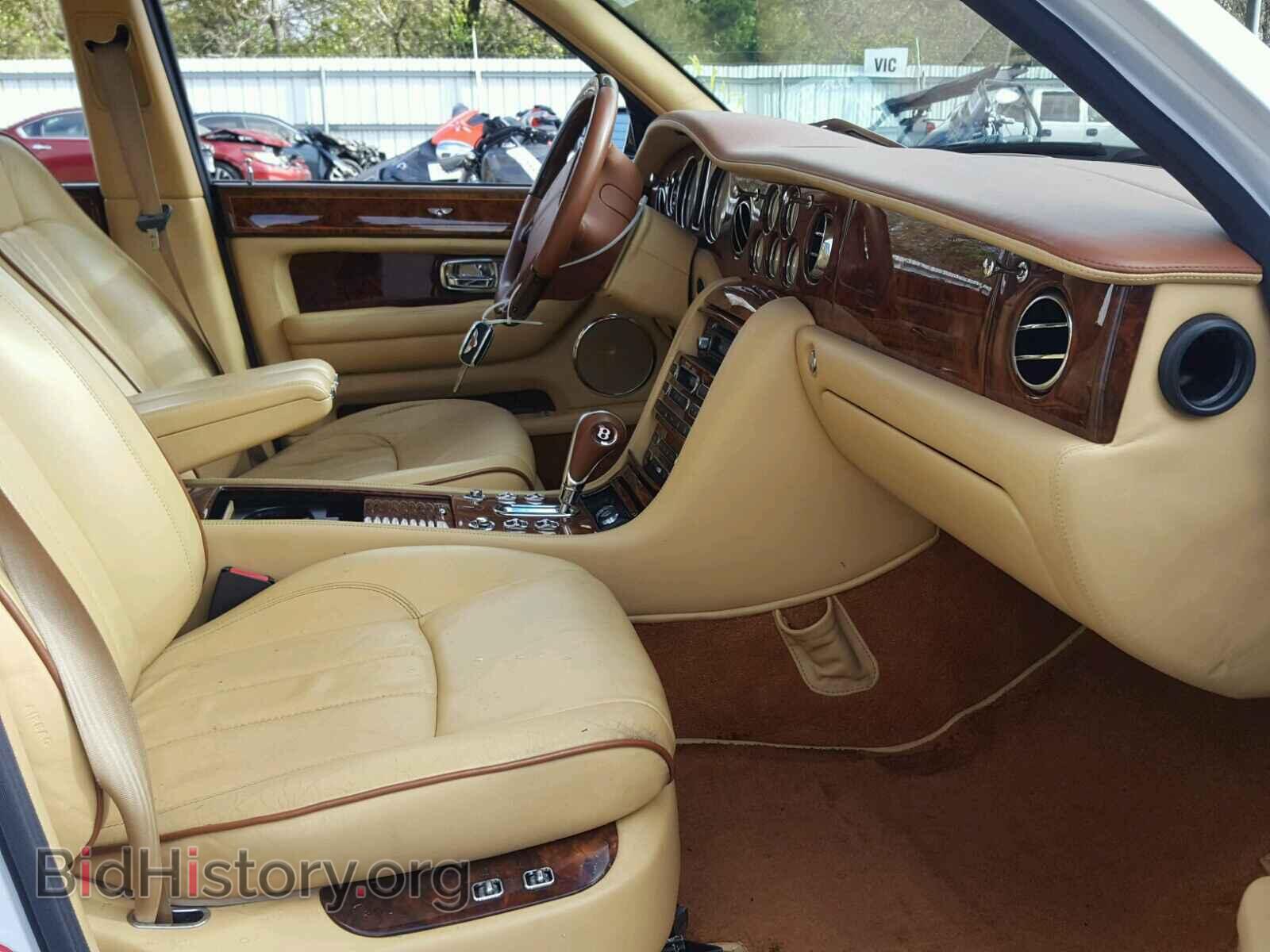 2006 BENTLEY ALL MODELS - VIN: SCBLC37F76CX11298 - Photo 5