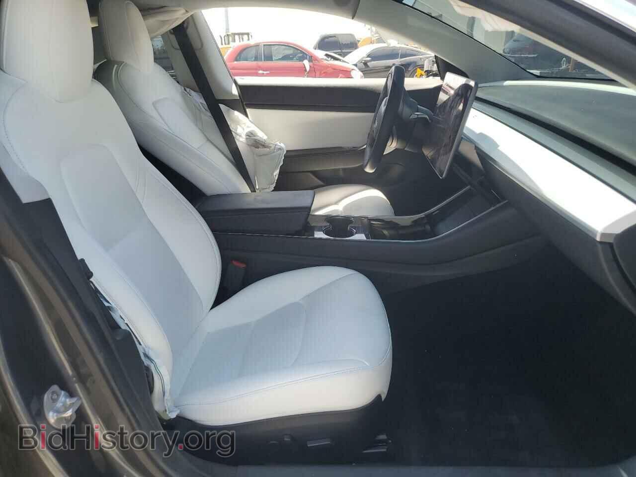 2020 TESLA MODEL 3 - VIN: 5YJ3E1EB0LF640049 - Фото 7